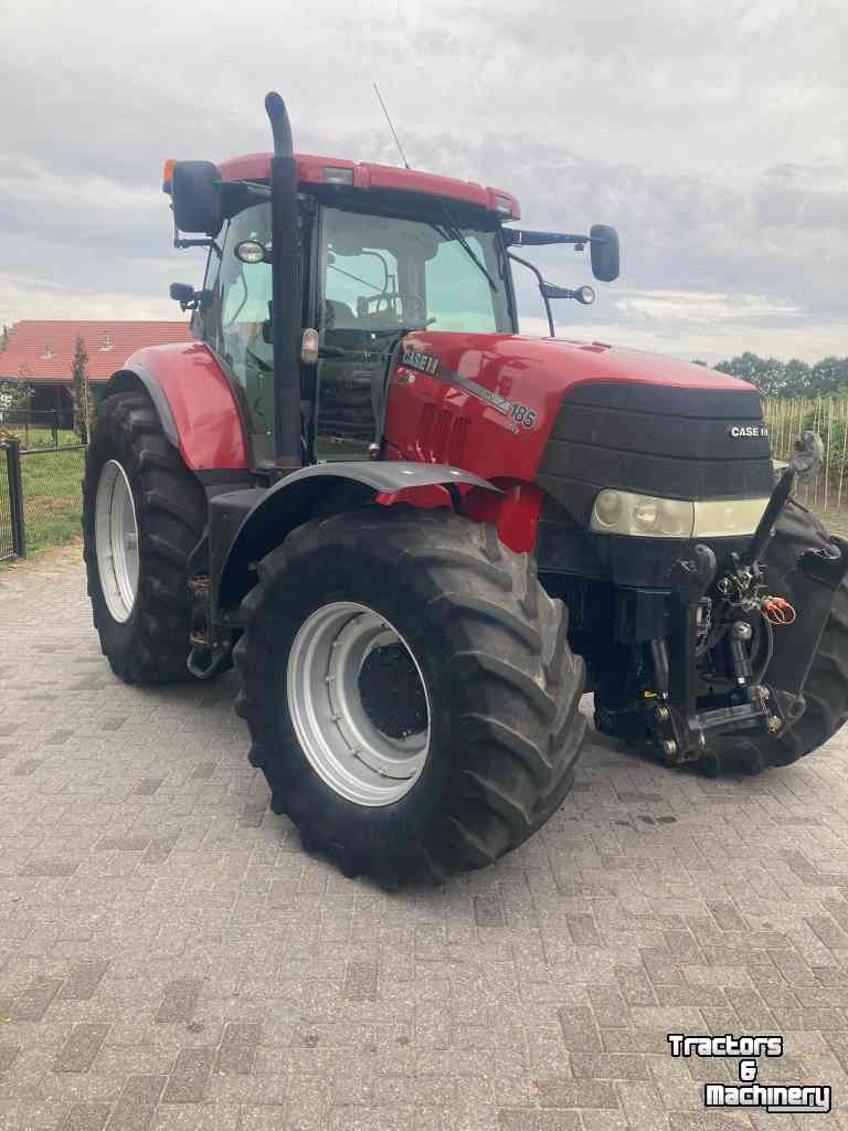 Tractor / Trekker Case Puma 185 CVX