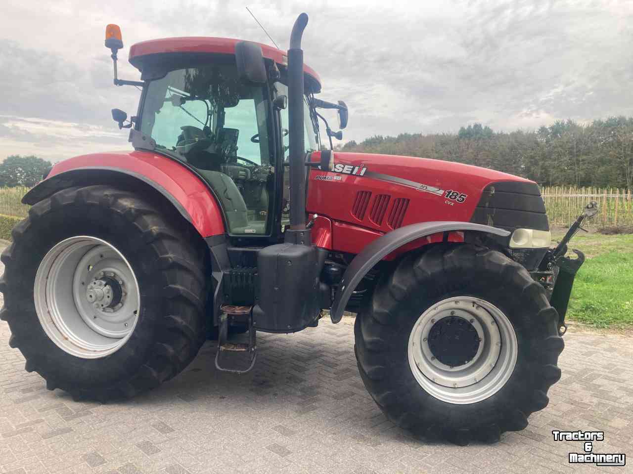 Tractor / Trekker Case Puma 185 CVX