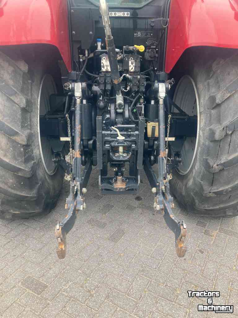 Tractor / Trekker Case Puma 185 CVX