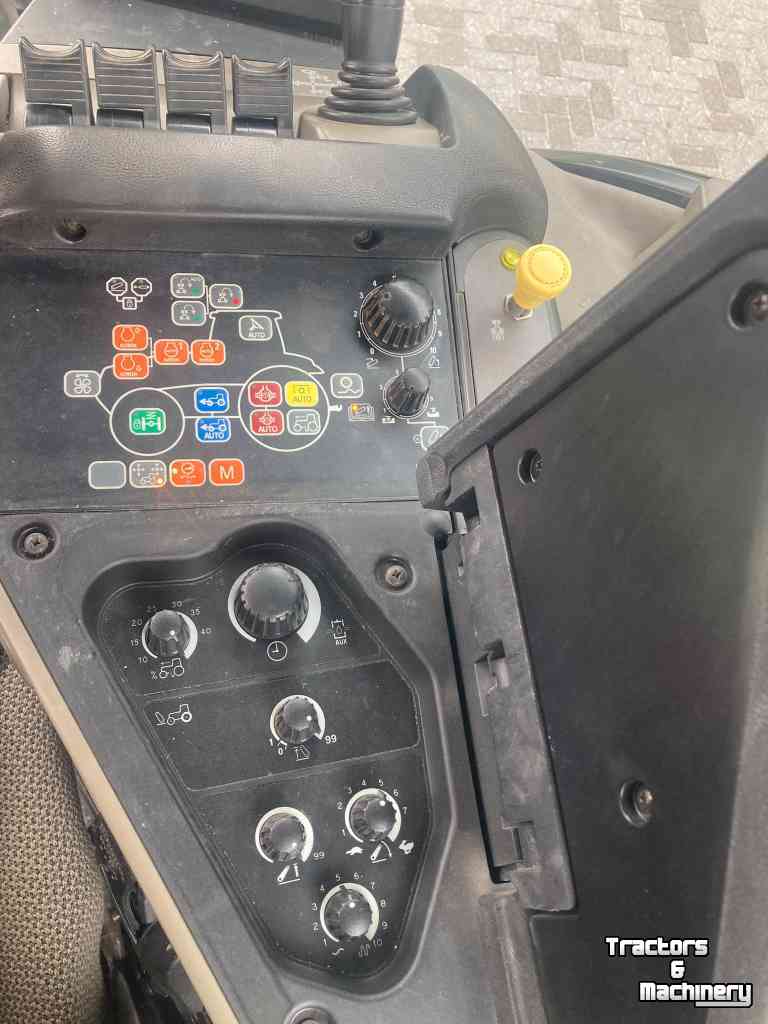 Tractor / Trekker Case Puma 185 CVX