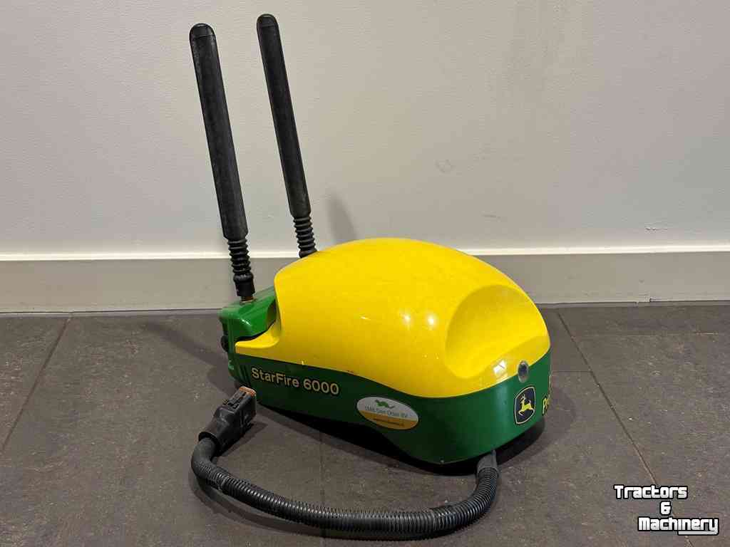 GPS besturings systemen en toebehoren John Deere SF6000 + RTK