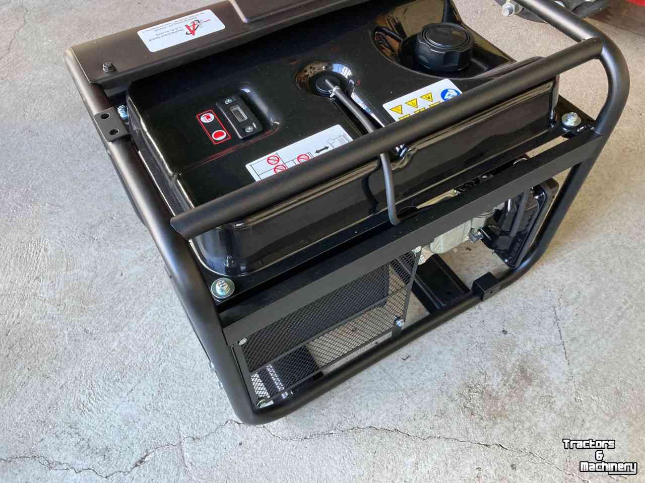 Aggregaat / Generator Briggs en Stratton Sprint 2200 A