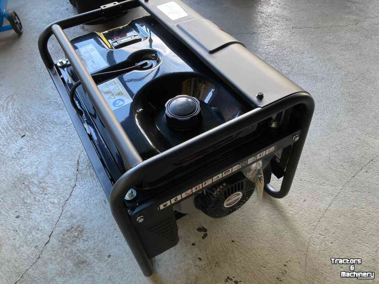 Aggregaat / Generator Briggs en Stratton Sprint 2200 A