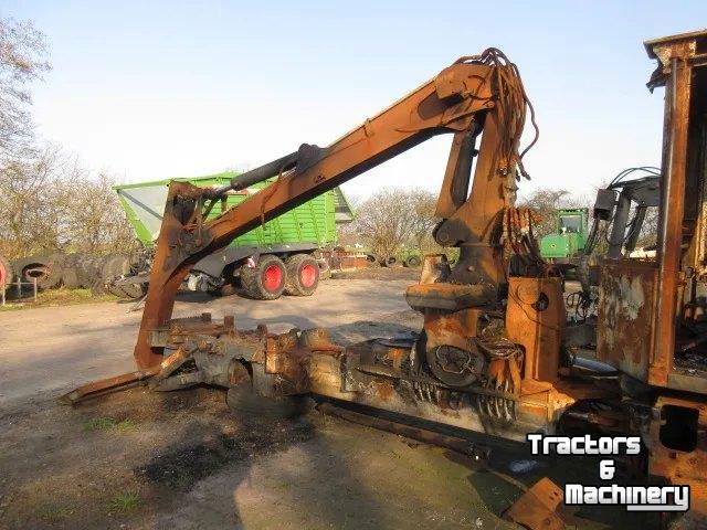 Forwarder  W130M