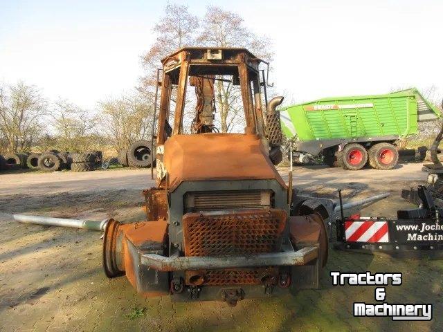 Forwarder  W130M