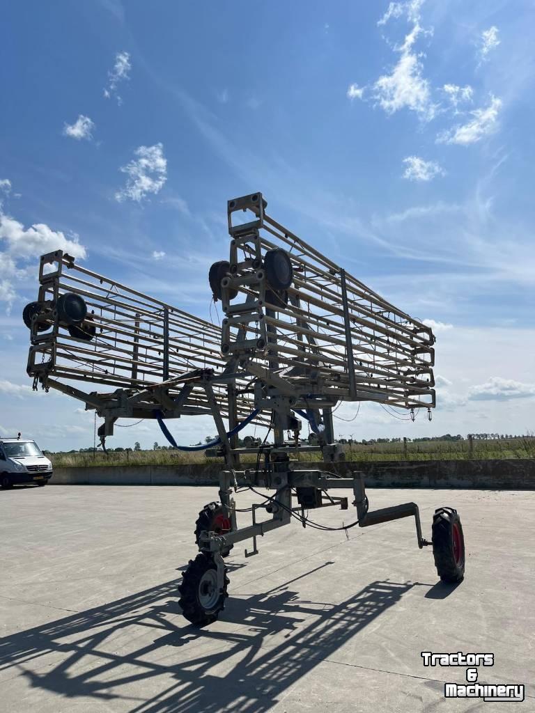 Beregeningsboom Turbocipa Turbocipa Beregenings boom 54 meter