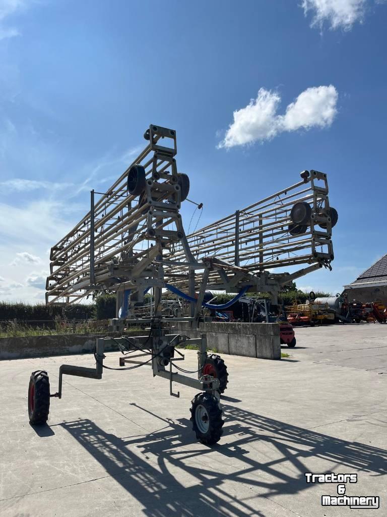Beregeningsboom Turbocipa Turbocipa Beregenings boom 54 meter