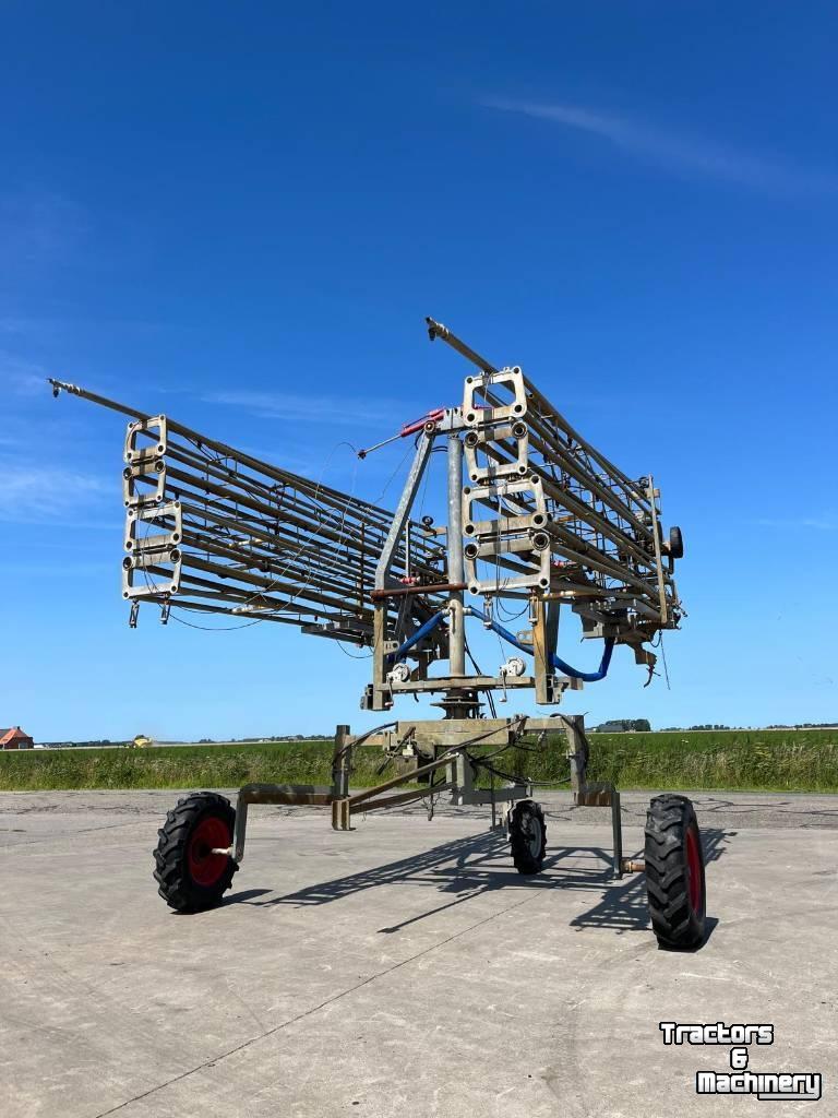 Beregeningsboom Turbocipa Turbocipa Beregenings boom 54 meter
