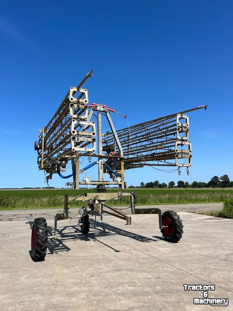 Beregeningsboom Turbocipa Turbocipa Beregenings boom 54 meter