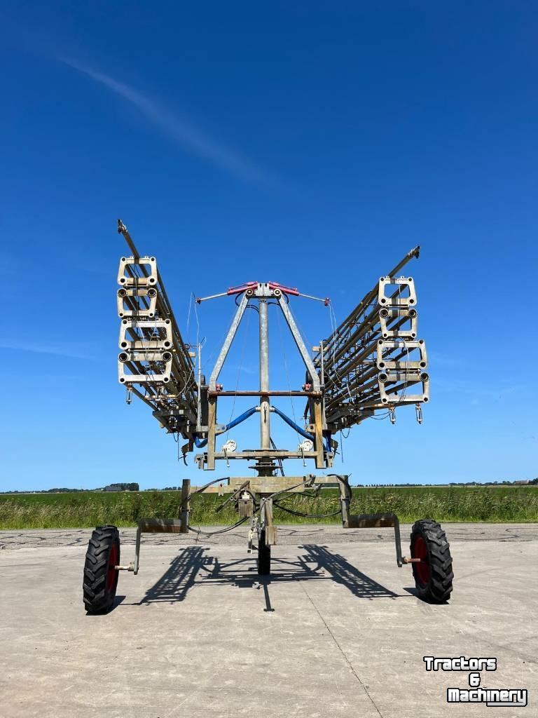 Beregeningsboom Turbocipa Turbocipa Beregenings boom 54 meter