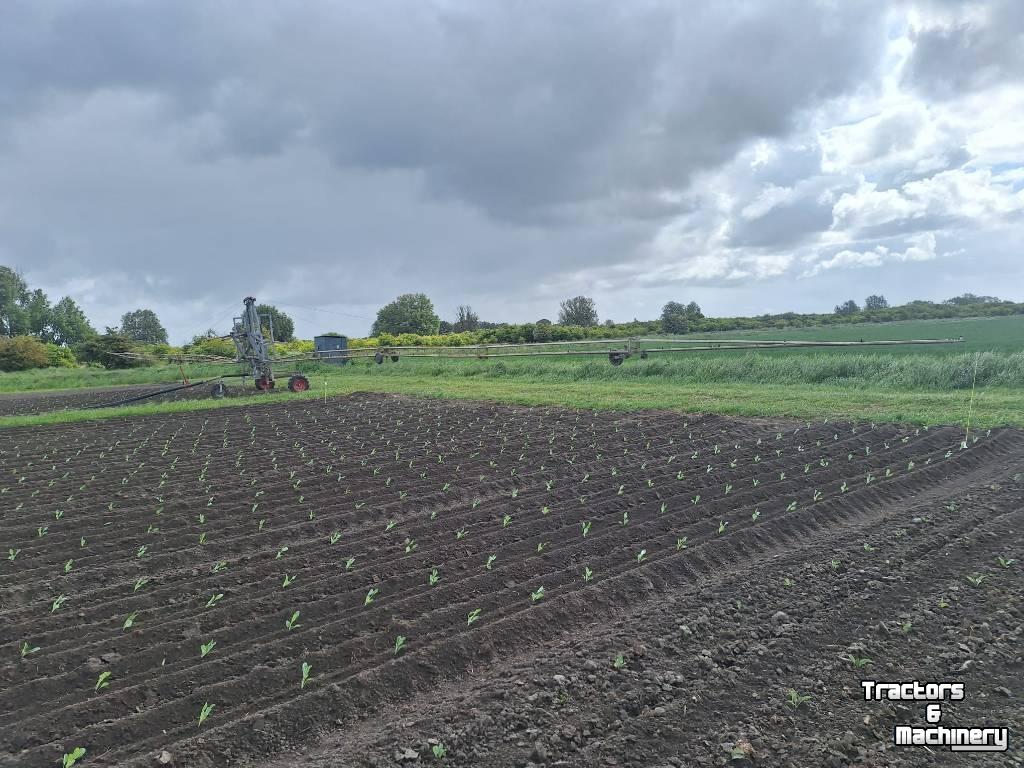 Beregeningsboom Turbocipa Turbocipa Beregenings boom 54 meter