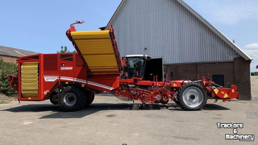 Aardappelrooier Grimme Varitron 470 GEN III