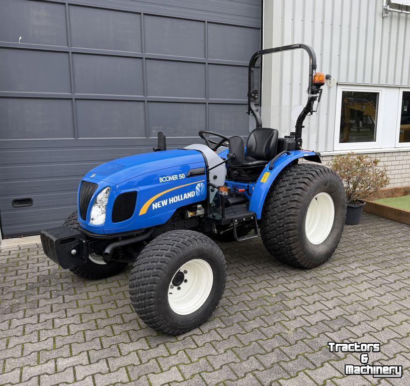 Smalspoor tractor New Holland Boomer 50