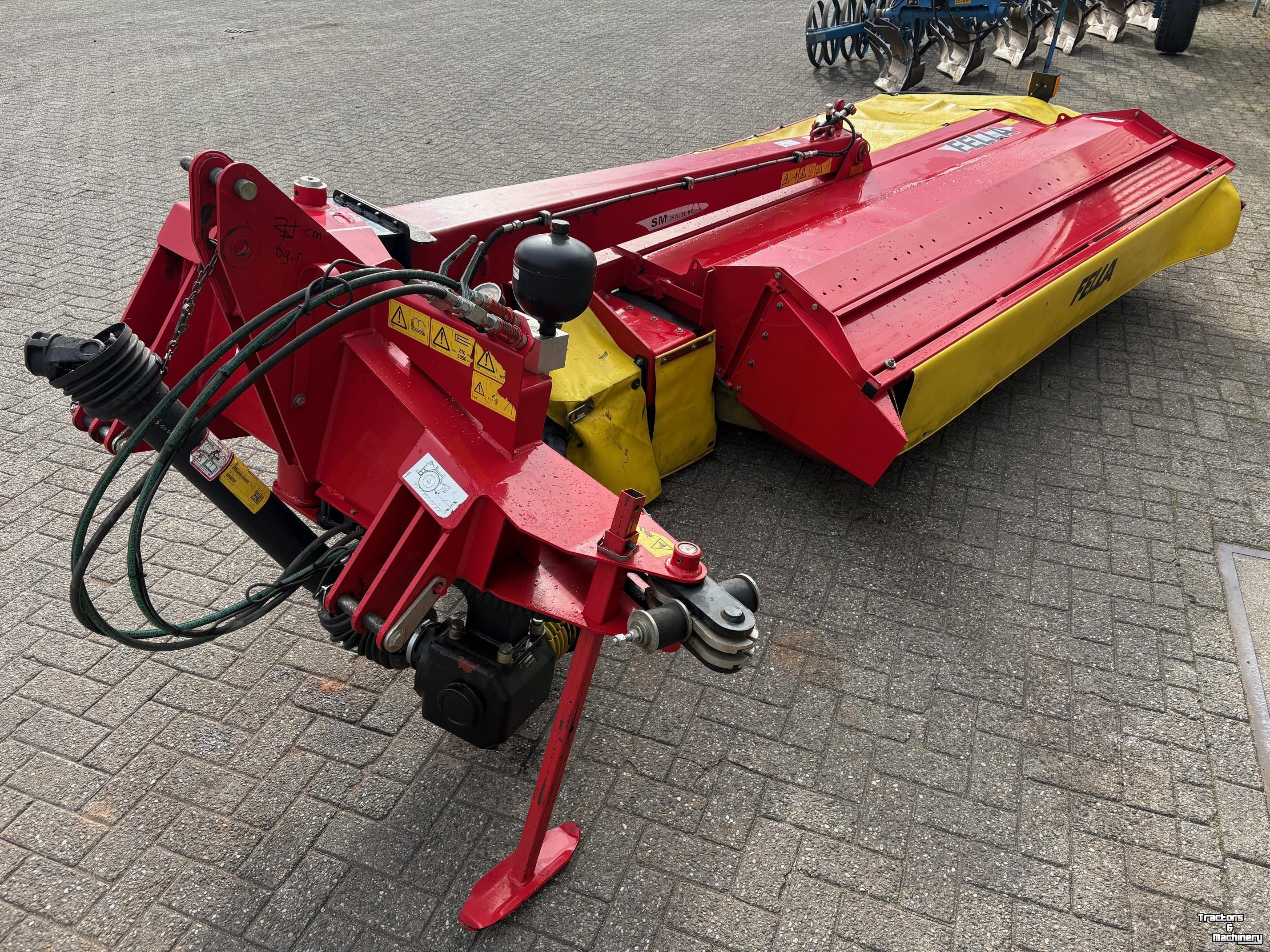 Maaier Fella SM 3570 TL-KC
