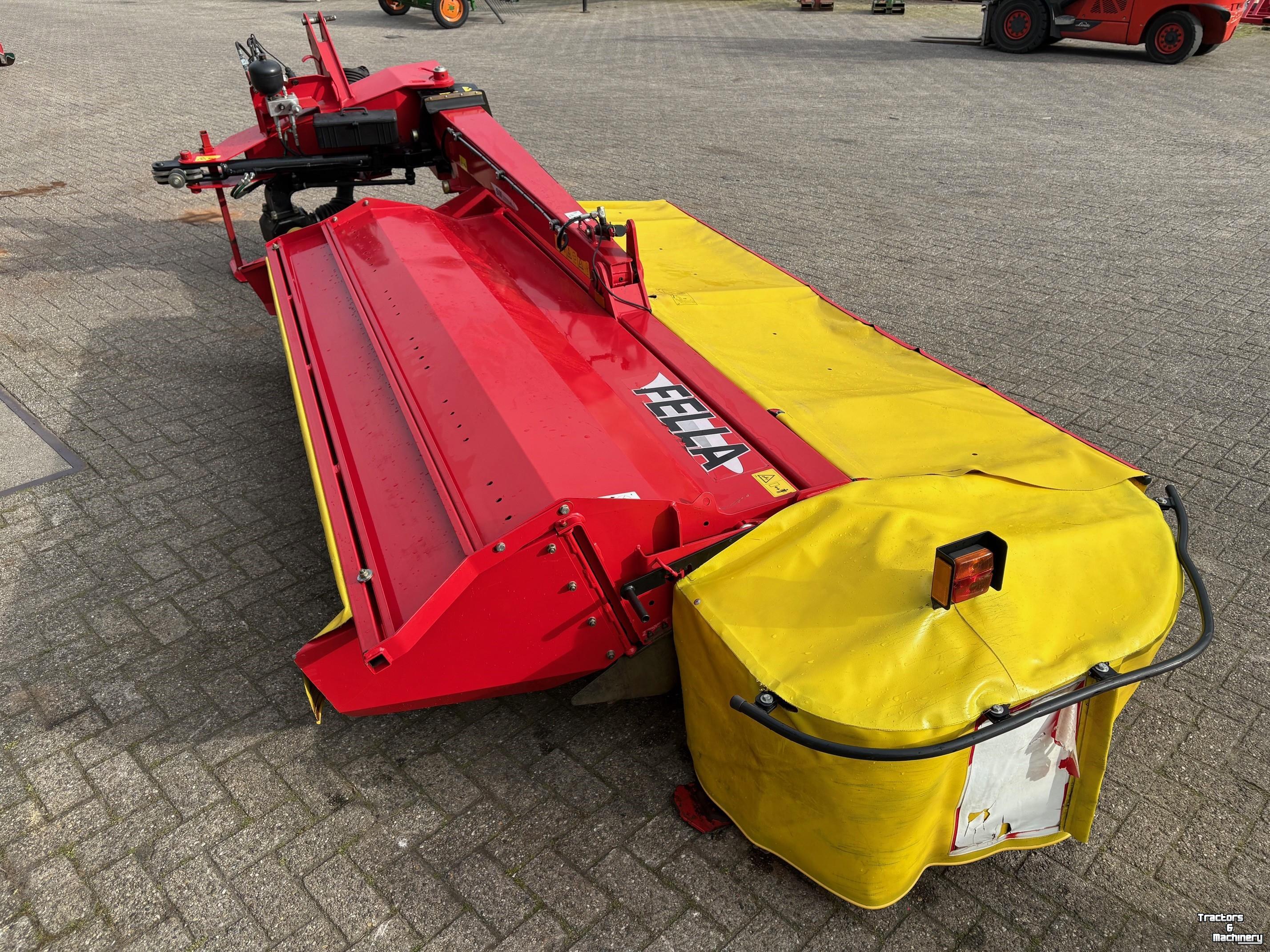 Maaier Fella SM 3570 TL-KC