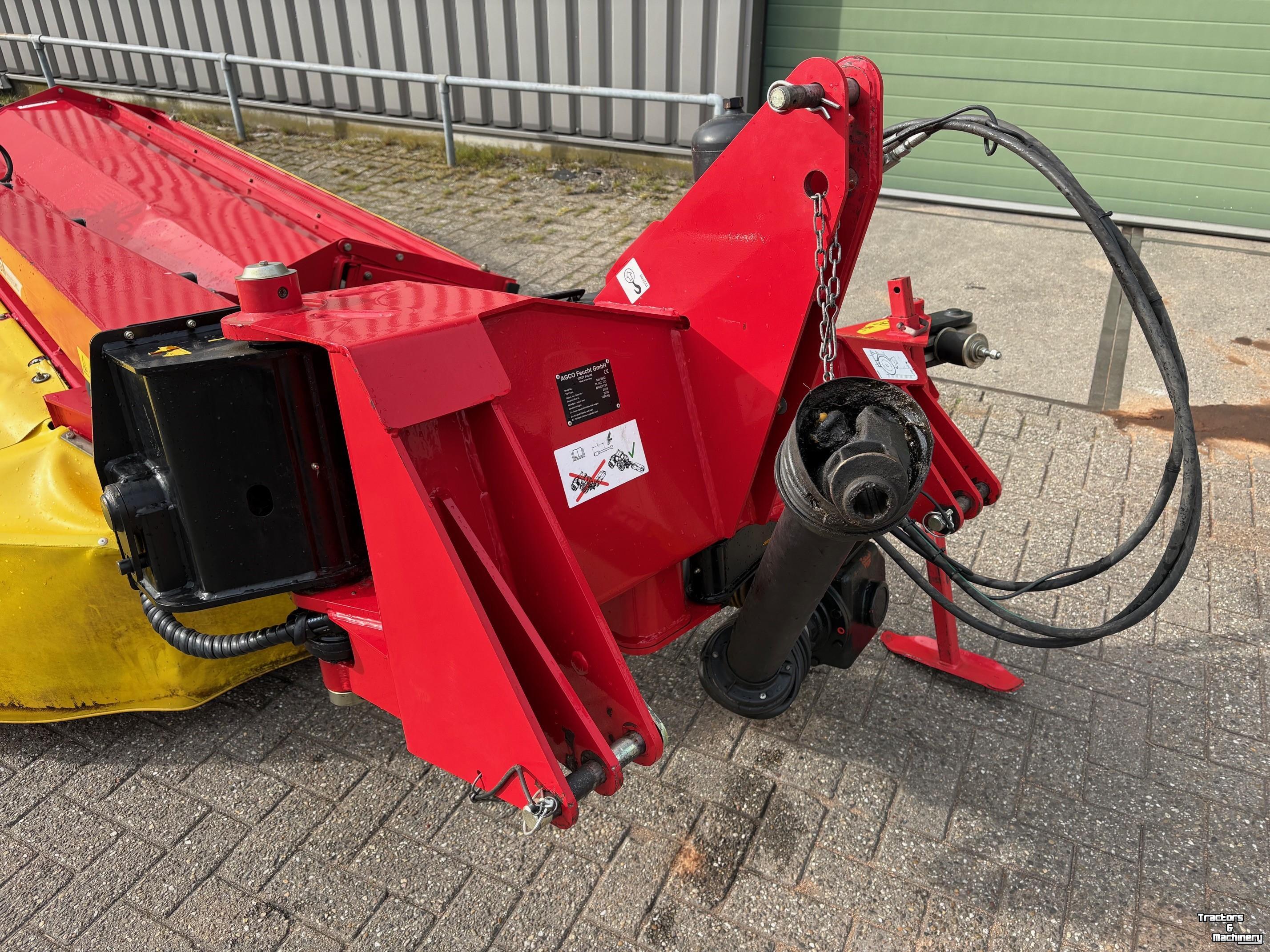 Maaier Fella SM 3570 TL-KC