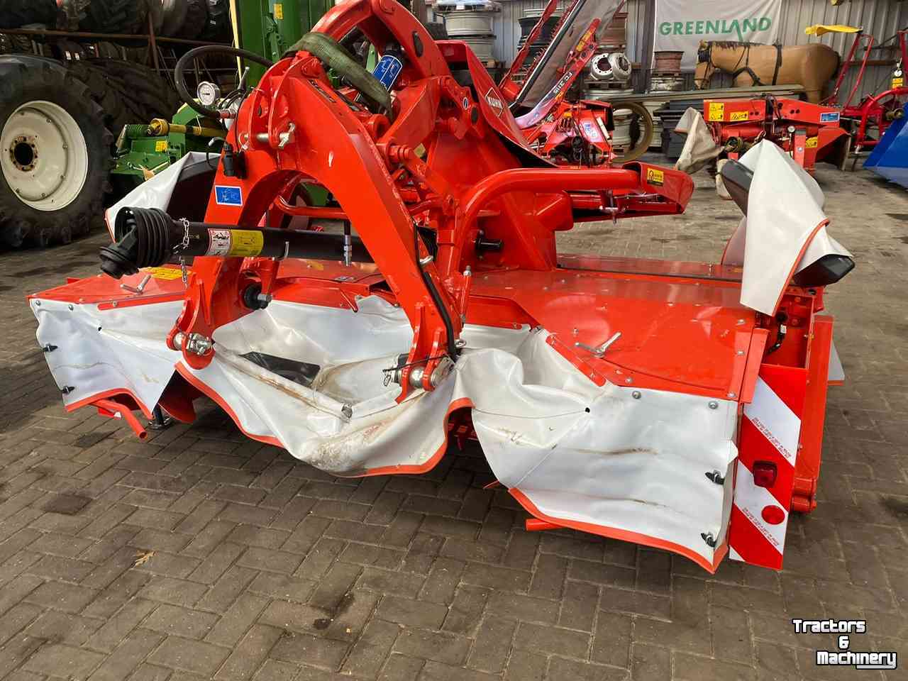 Maaier Kuhn FC 3125 DF