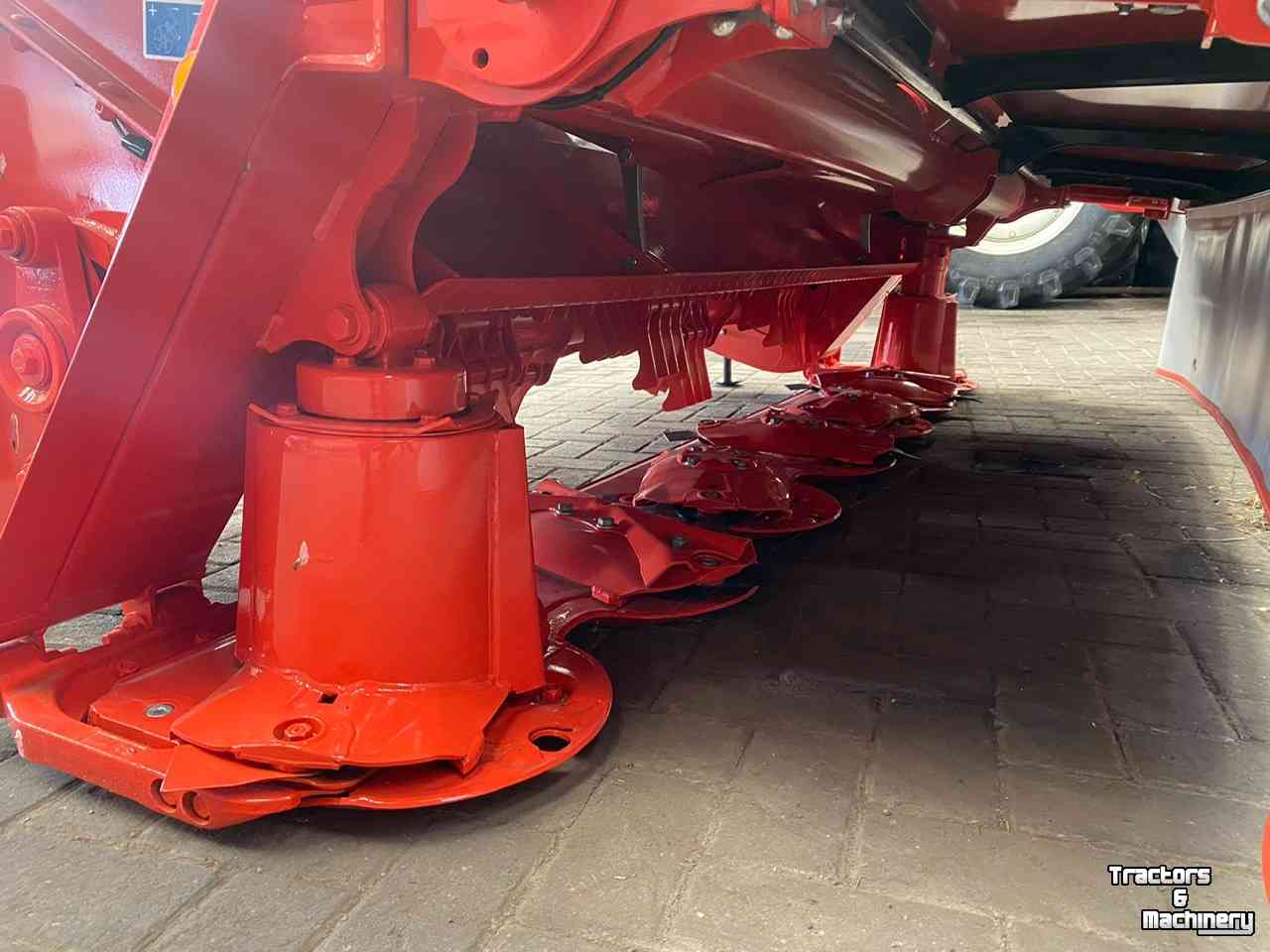 Maaier Kuhn FC 3125 DF