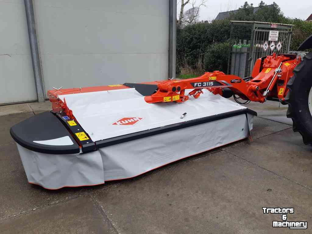 Maaier Kuhn FC 3125 DF