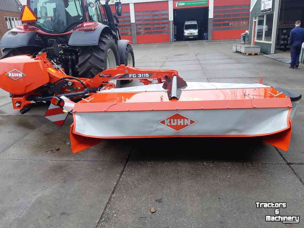 Maaier Kuhn FC 3125 DF