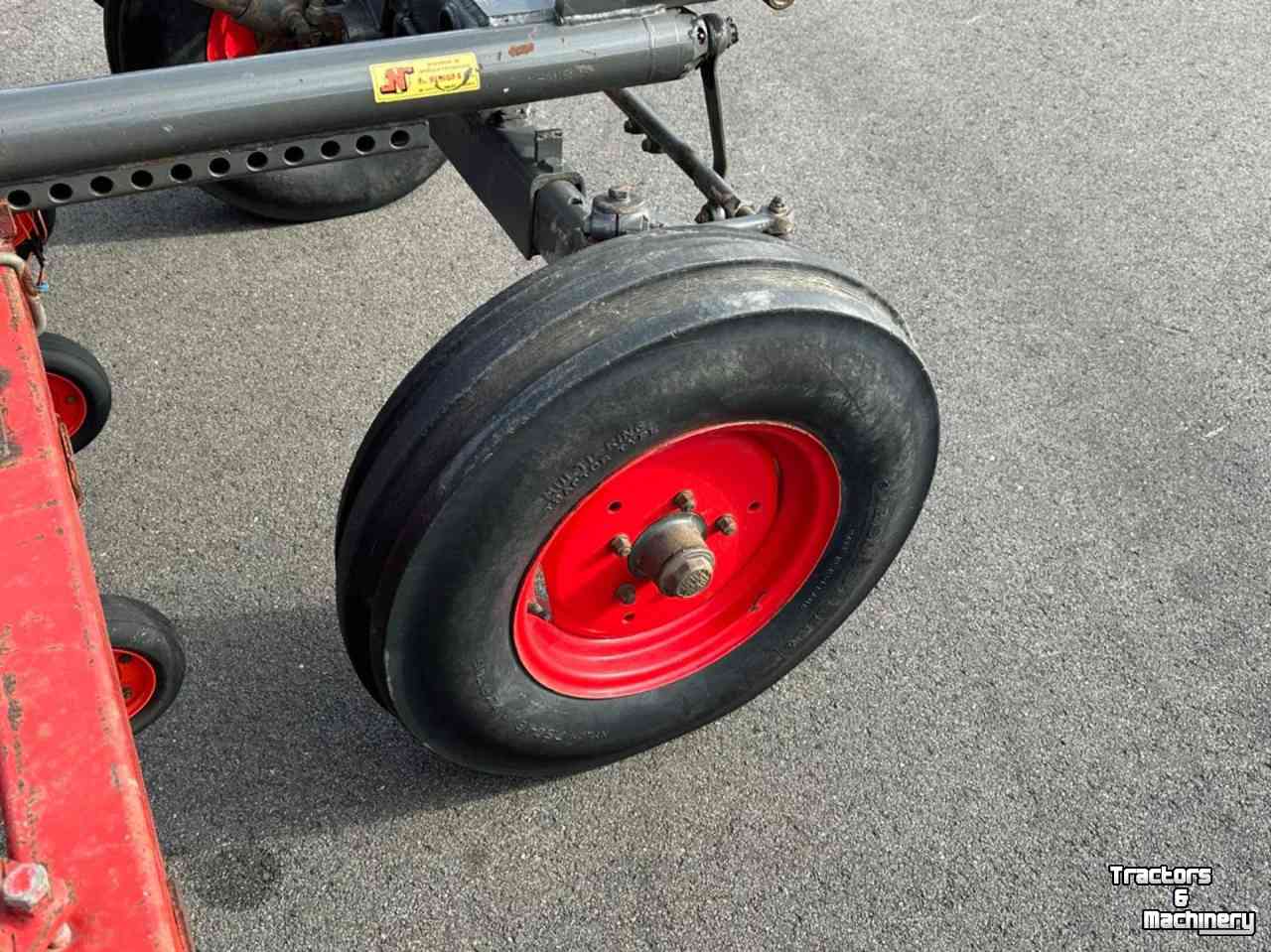 Tractor / Trekker Eicher GT40