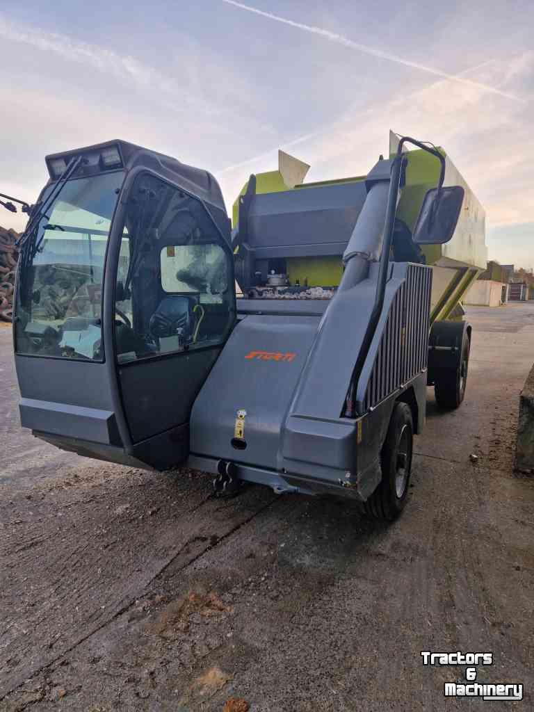 Zelfrijdende Voermengwagen  Pointer 190 LS