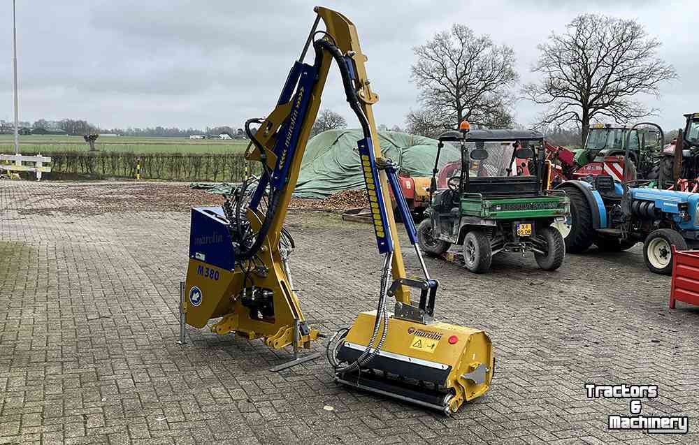 Maaiarm Marolin M380