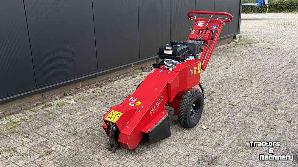 Stobbenfrees FSI B22