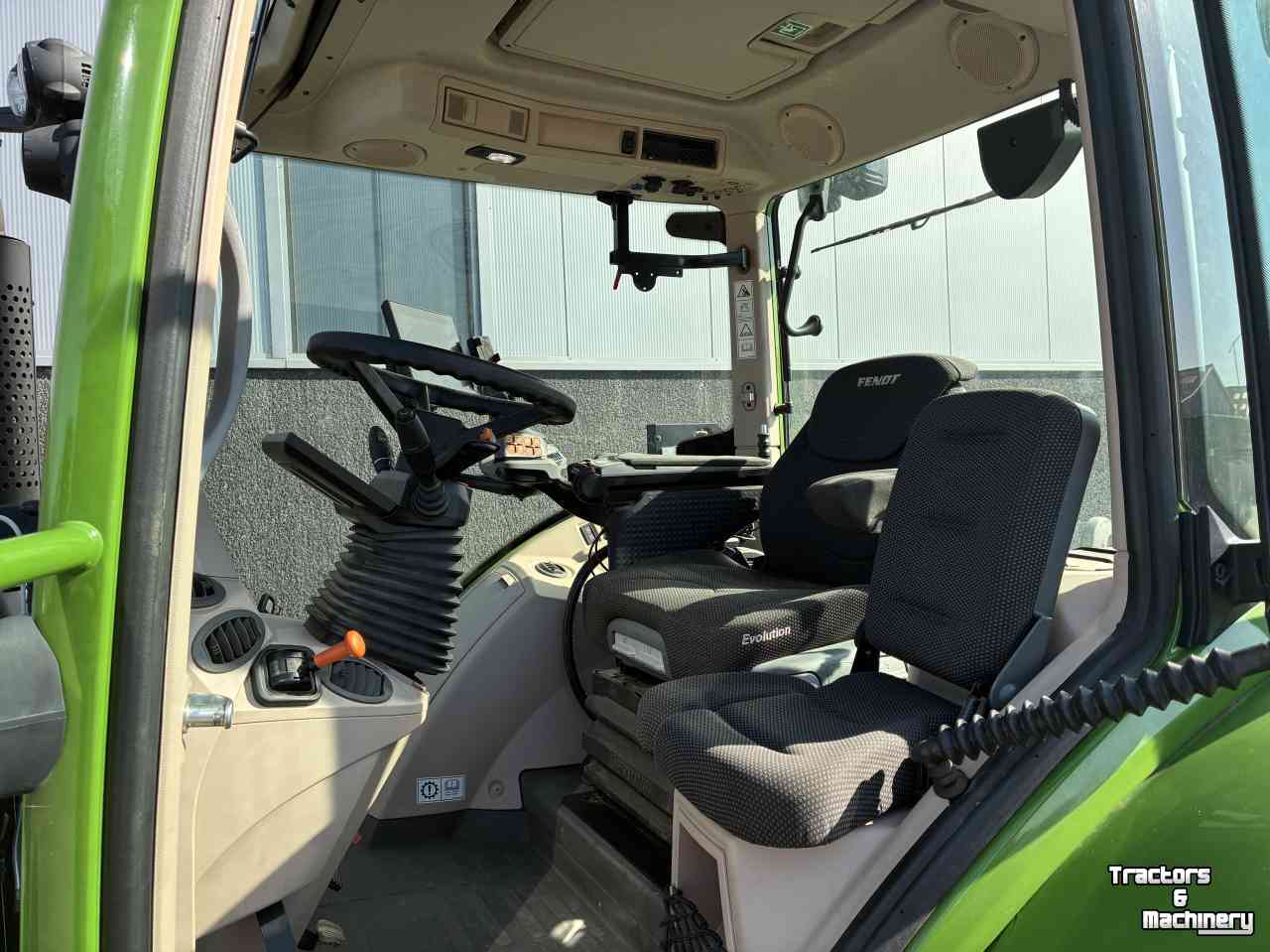 Tractor / Trekker Fendt 724 ProfiPlus Gen6