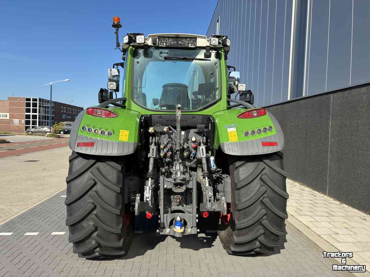 Tractor / Trekker Fendt 724 ProfiPlus Gen6