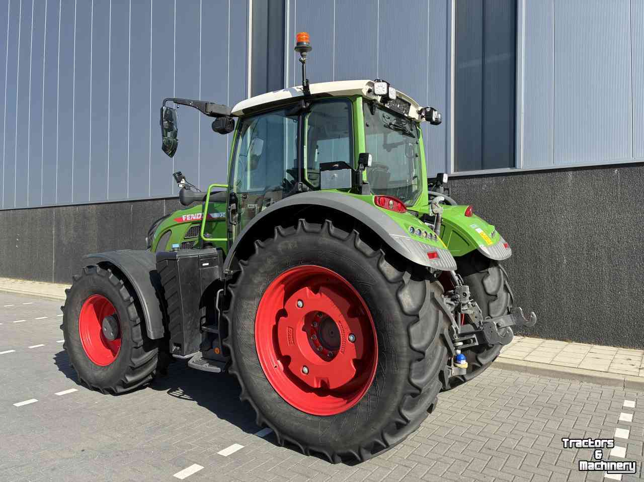 Tractor / Trekker Fendt 724 ProfiPlus Gen6