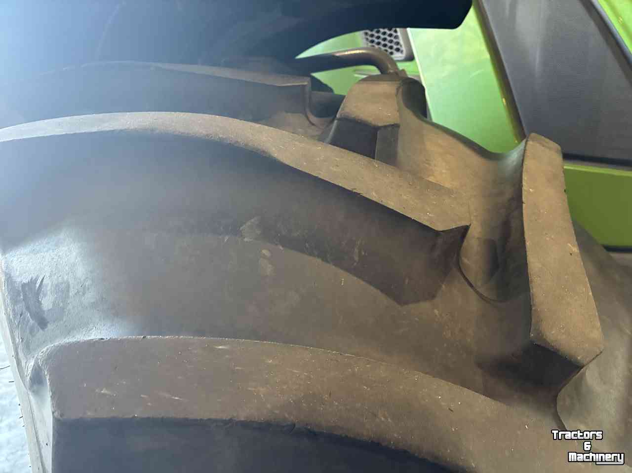 Tractor / Trekker Fendt 724 ProfiPlus Gen6