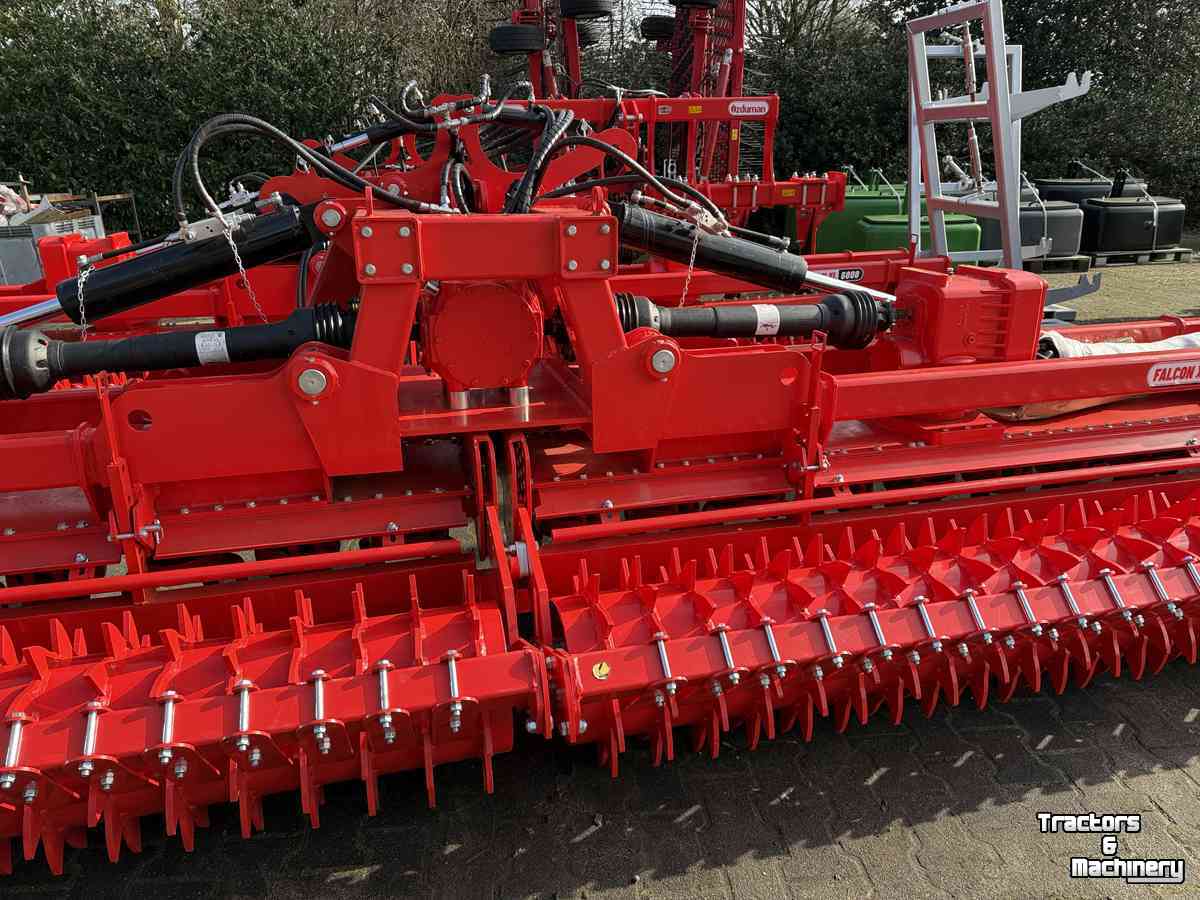 Rotorkopeg  Ozduman Fslcon XL 6000