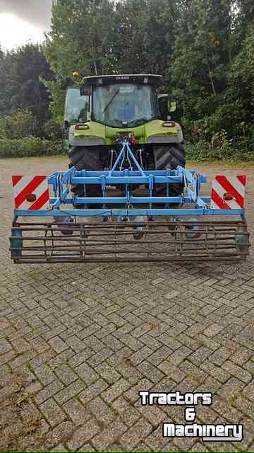 Cultivator Lemken Smaragd
