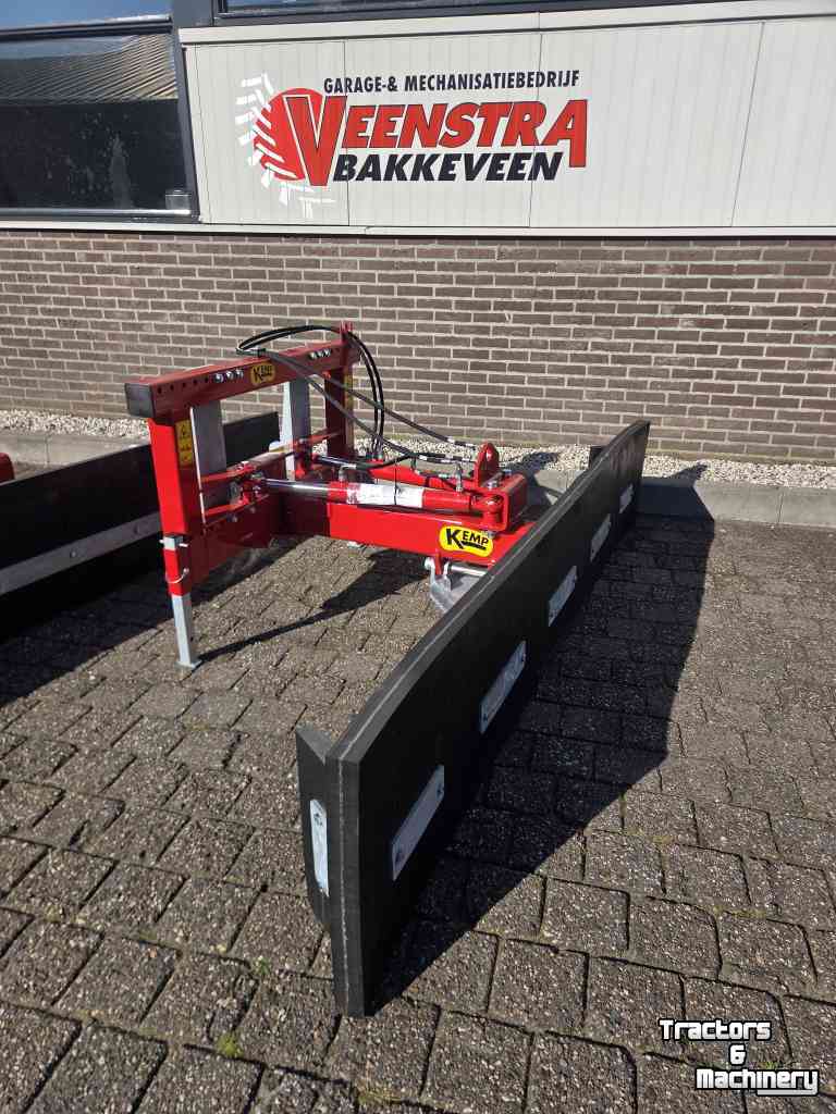 Voerveegschuif / Voerveegvijzel Kemp RVSAB2855 GIANT