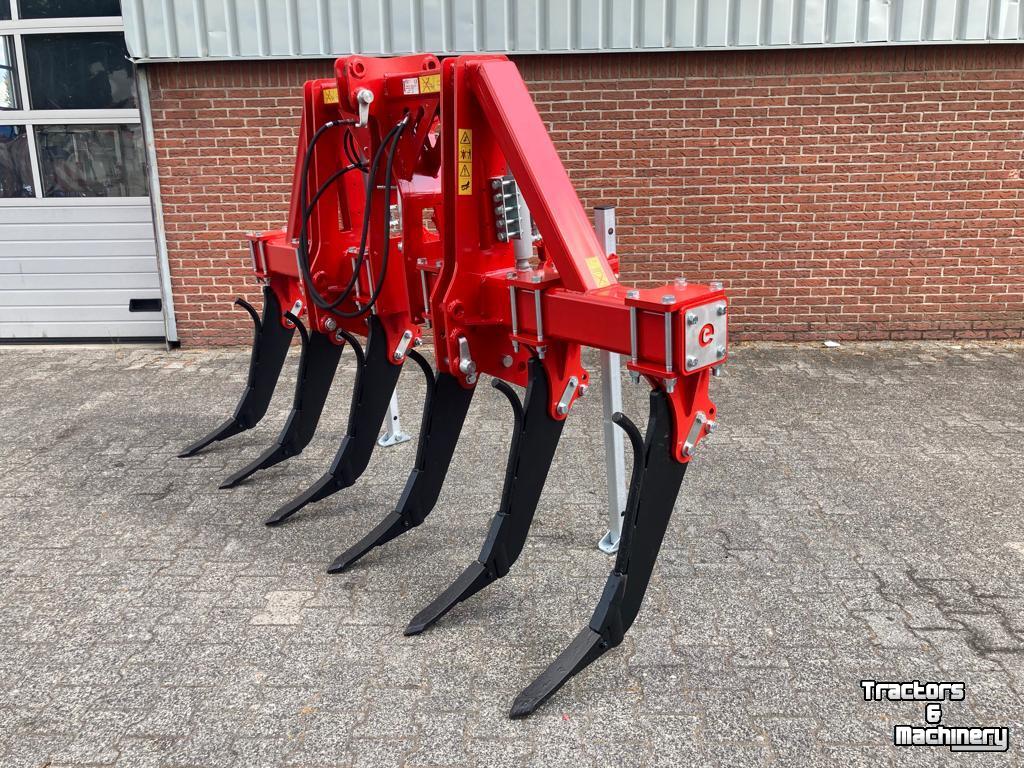 Cultivator Evers Breton XL 6-300
