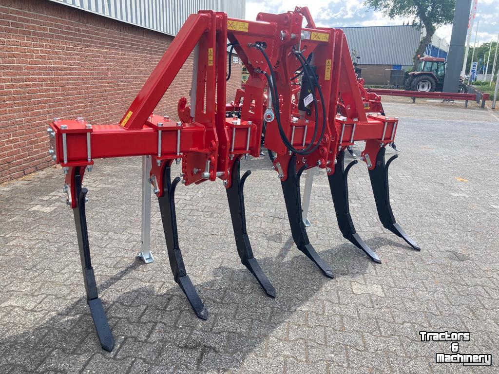Cultivator Evers Breton XL 6-300