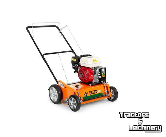 Graszodebeluchter Eliet E 501 PRO