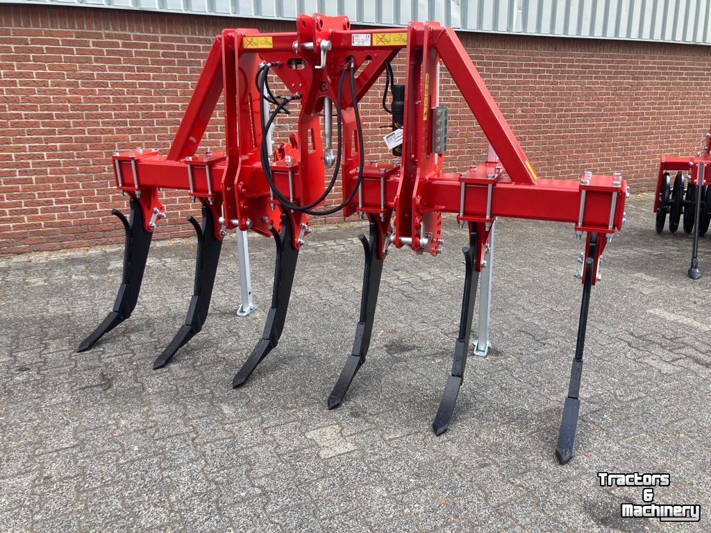 Cultivator Evers Breton XL 6-300