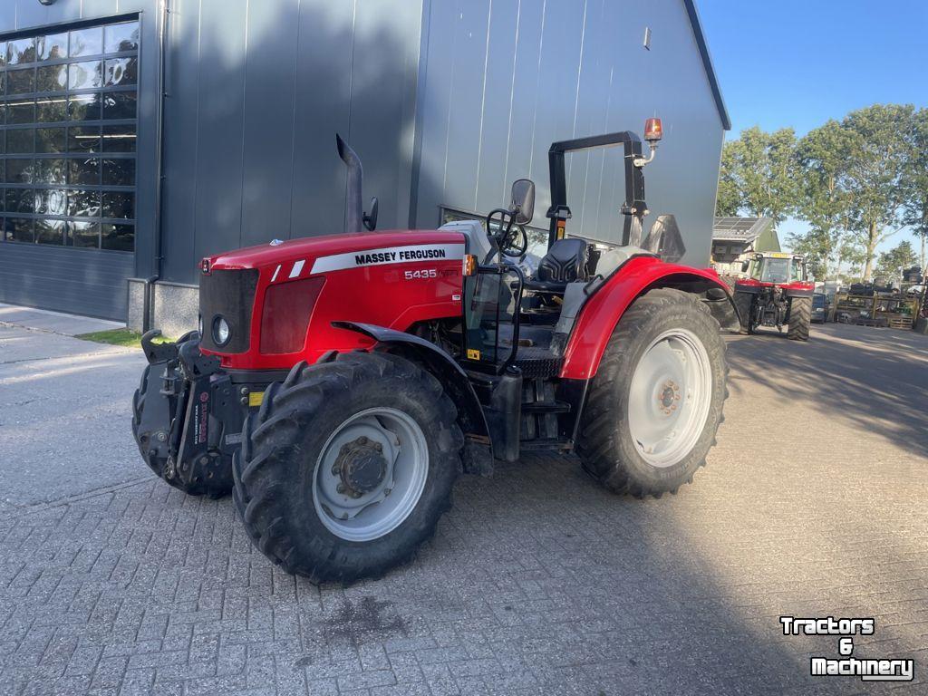 Tractor / Trekker Massey Ferguson 5435 T3 DYNA-4