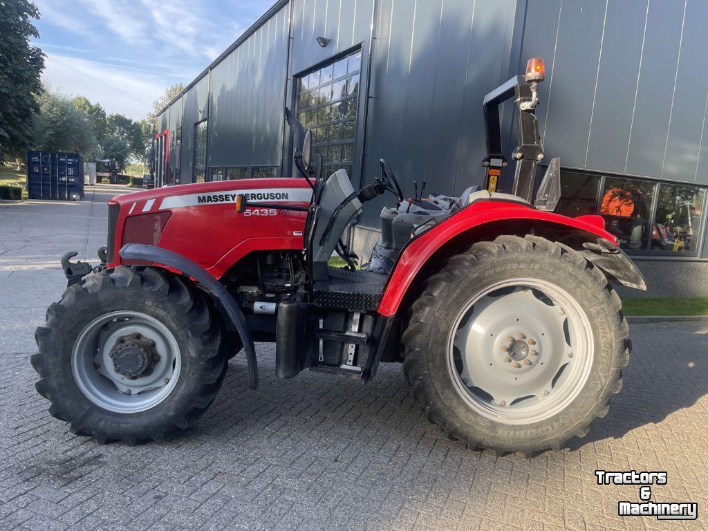 Tractor / Trekker Massey Ferguson 5435 T3 DYNA-4