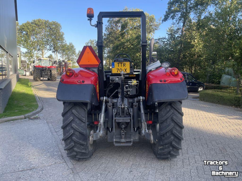 Tractor / Trekker Massey Ferguson 5435 T3 DYNA-4