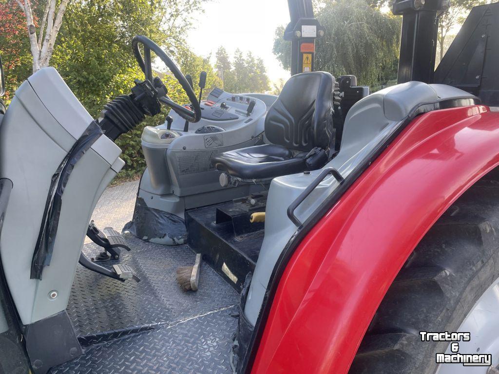 Tractor / Trekker Massey Ferguson 5435 T3 DYNA-4