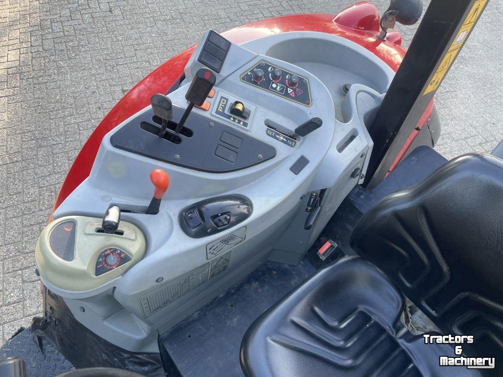 Tractor / Trekker Massey Ferguson 5435 T3 DYNA-4