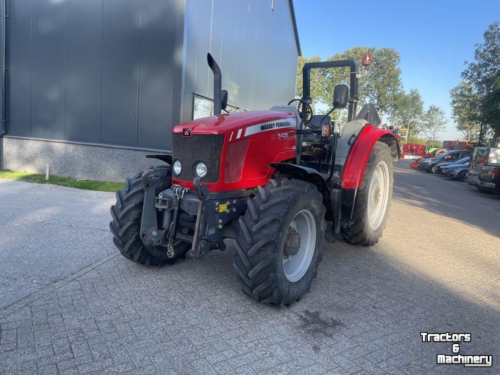 Tractor / Trekker Massey Ferguson 5435 T3 DYNA-4