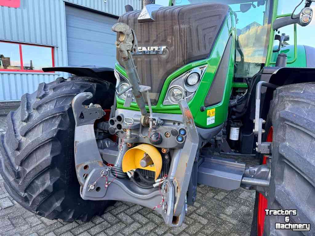 Tractor / Trekker Fendt 720 S4 Vario Profi Plus