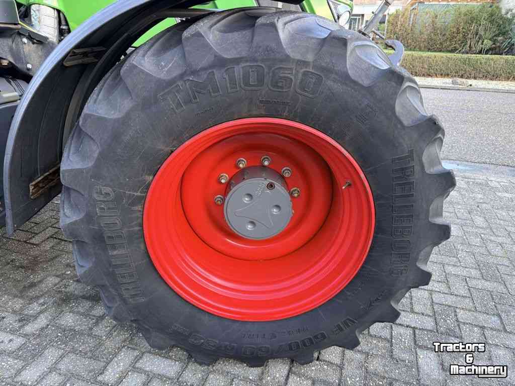 Tractor / Trekker Fendt 720 S4 Vario Profi Plus