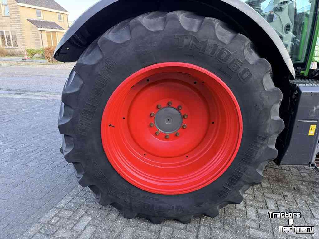 Tractor / Trekker Fendt 720 S4 Vario Profi Plus