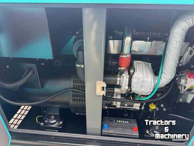 Aggregaat / Generator  kawakenki  50 kva