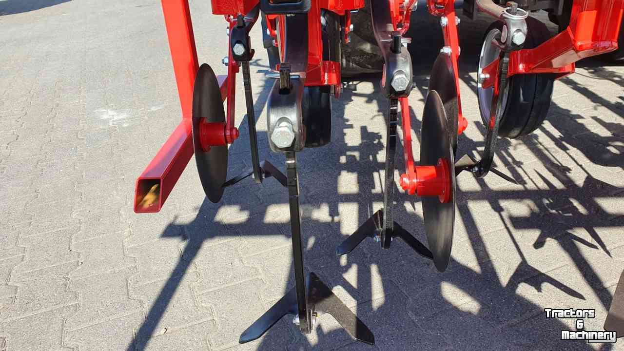 Schoffelmachine / Schoffelbalk Einbock Chopstar ERS 3-60 12Rij